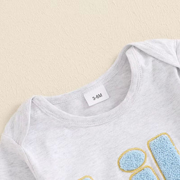 Long Sleeve Lil Brother Baby Set