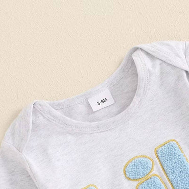 Long Sleeve Lil Brother Baby Set