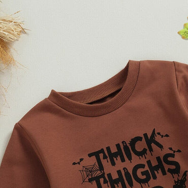 Spooky Vibes Halloween Baby Bodysuit