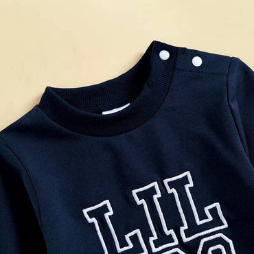 Lil Bro Baby Sweatshirt