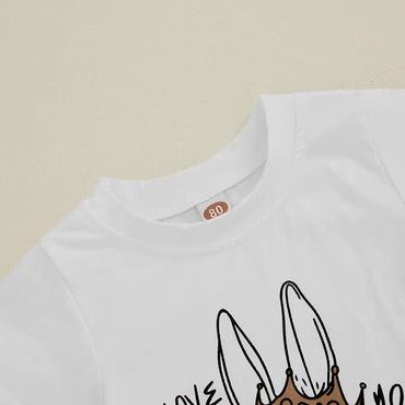 Short Sleeve Big Hoppa Toddler Set