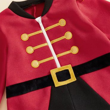 Little Nutcracker Christmas Toddler Costume