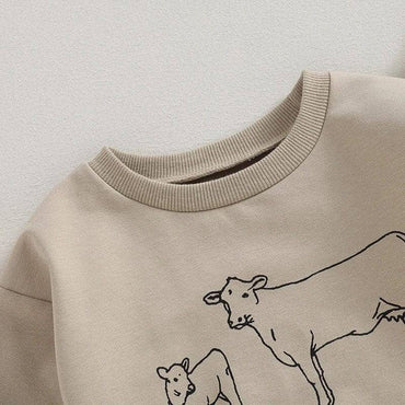 Countryside Toddler Sweatshirt