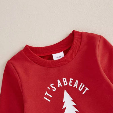 It's a Beaut Clark Christmas Baby Set