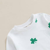 St.Patrick's Day Toddler Set