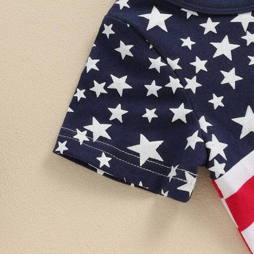 Stars and Stripes Toddler Set