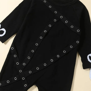 Halloween Scissorhands Baby Costume