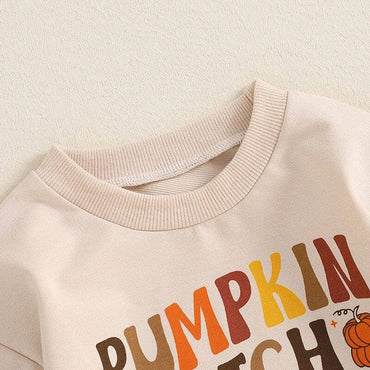 Pumpkin Patch Crew Baby Bodysuit