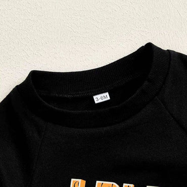 Little Bengals Fan Baby Jumpsuit