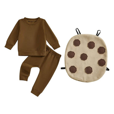Long Sleeve Cookie Baby Costume