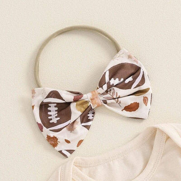 Tis The Season Flared Pants Baby Set