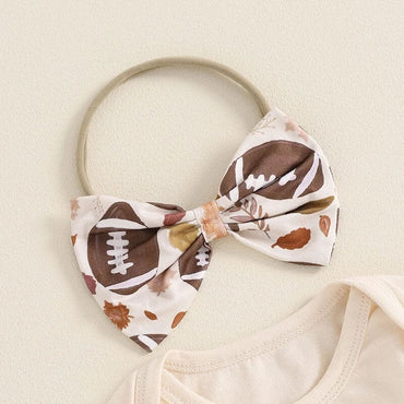 Tis The Season Flared Pants Baby Set