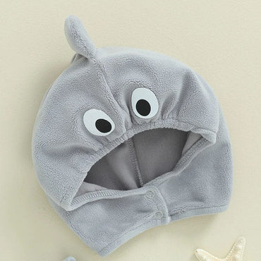 Halloween Shark Baby Costume