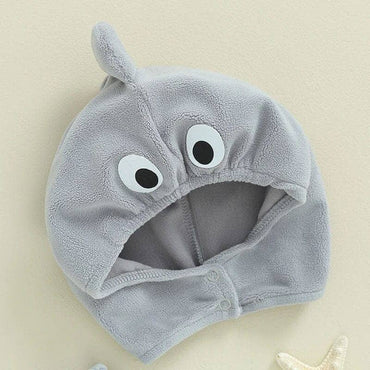 Halloween Shark Baby Costume