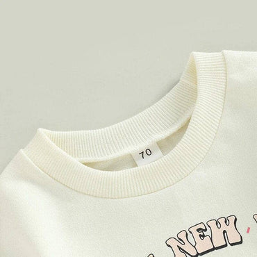 Happy New Year Baby Bodysuit