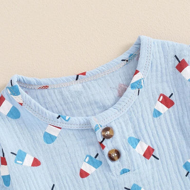 American Lollipops Toddler Set