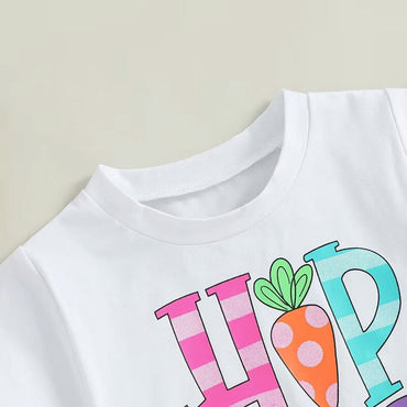 Hip Hop Easter Toddler Tee
