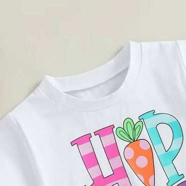 Hip Hop Easter Toddler Tee