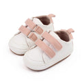 Velcro Baby Sneakers Pink 1 