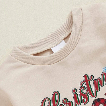 Christmas Crew Baby Bodysuit