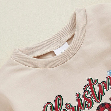 Christmas Crew Baby Bodysuit