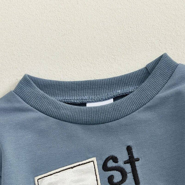 Long Sleeve First Year Down Baby Bodysuit