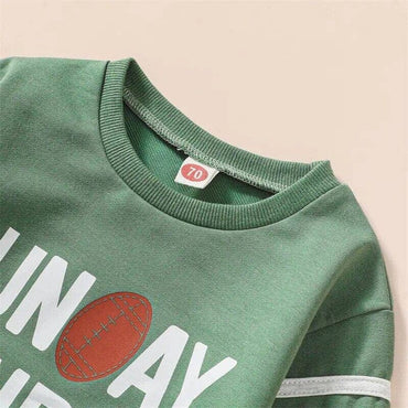 Sunday Funday Baby Bodysuit