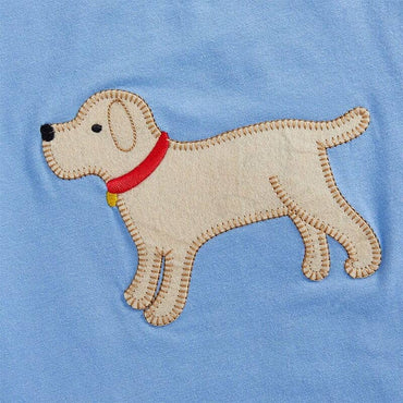 Short Sleeve Dog Toddler Set