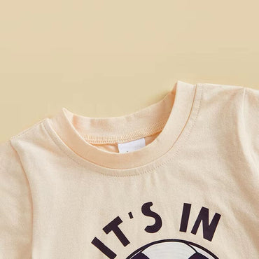 Short Sleeve It's In My DNA Baby Bodysuit