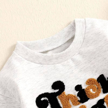 Thick Thighs New Year Vibes Baby Bodysuit