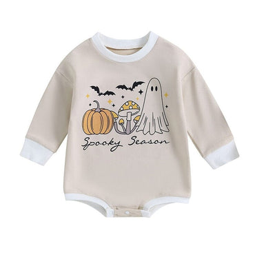 Spooky Season Baby Bodysuit