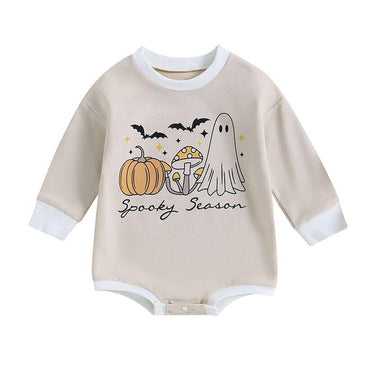 Spooky Season Baby Bodysuit