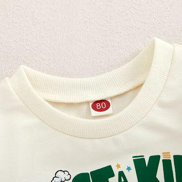 Tractor Love Baby Sweatshirt