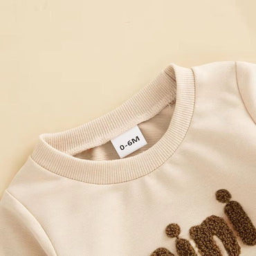 Long Sleeve Mini Bestie Baby Set