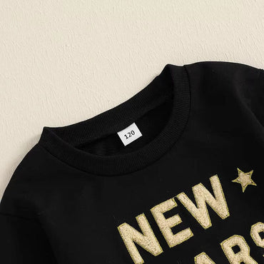 New Years Cheers Toddler Set