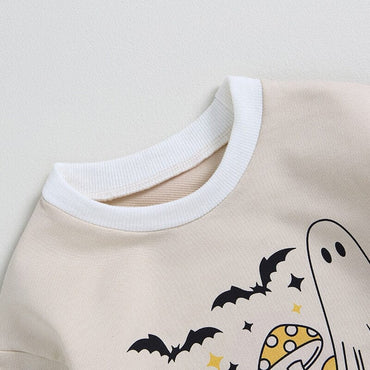 Spooky Season Baby Bodysuit