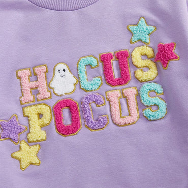 Long Sleeve Hocus Pocus Baby Set