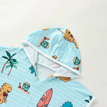Dinosaurs Toddler Cover-Up