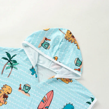 Dinosaurs Toddler Cover-Up