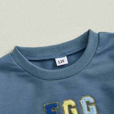 Egg Hunter Toddler Sweatshirt
