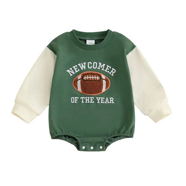 Newcomer Of The Year Baby Bodysuit
