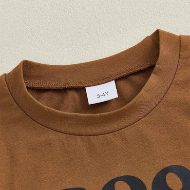 Boo Yeah Halloween Toddler Tee