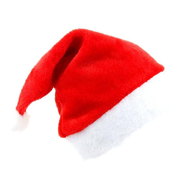 Christmas Santa Hat Red