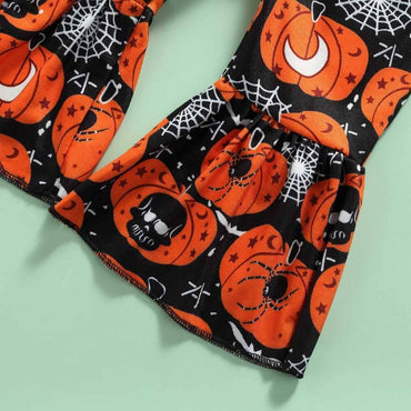 Wickedly Cute Halloween Baby Set