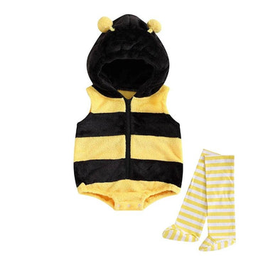 Halloween Bee Baby Costume