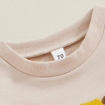 Long Sleeve Little Bean Baby Set