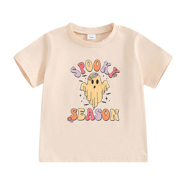 Spooky Season Toddler Tee
