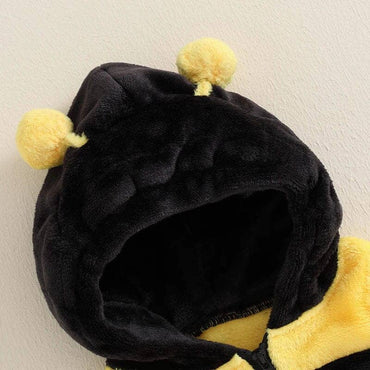 Halloween Bee Baby Costume