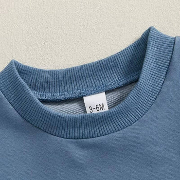 Short Sleeve Cool Easter Bunny Baby Set