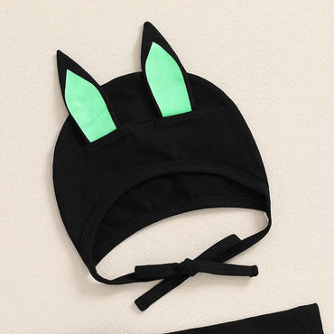 Halloween Skeleton Bat Baby Costume